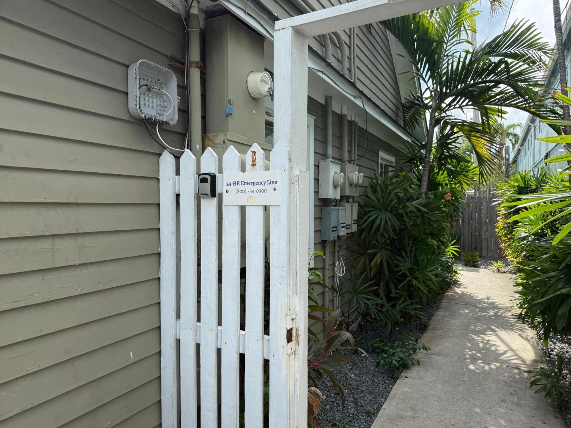 Seagull Suite - Southernmost Sanctuary Key West Eksteriør billede
