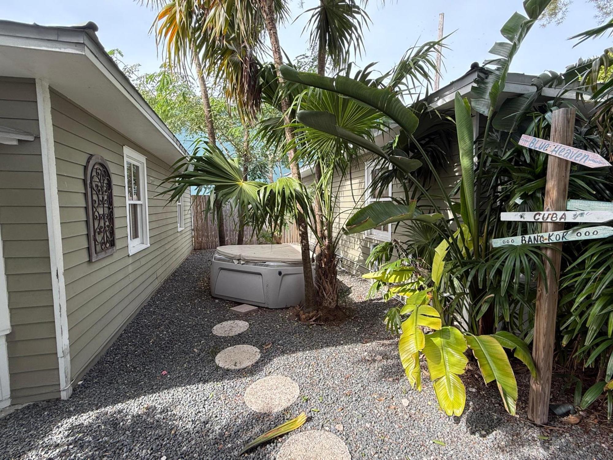 Seagull Suite - Southernmost Sanctuary Key West Eksteriør billede