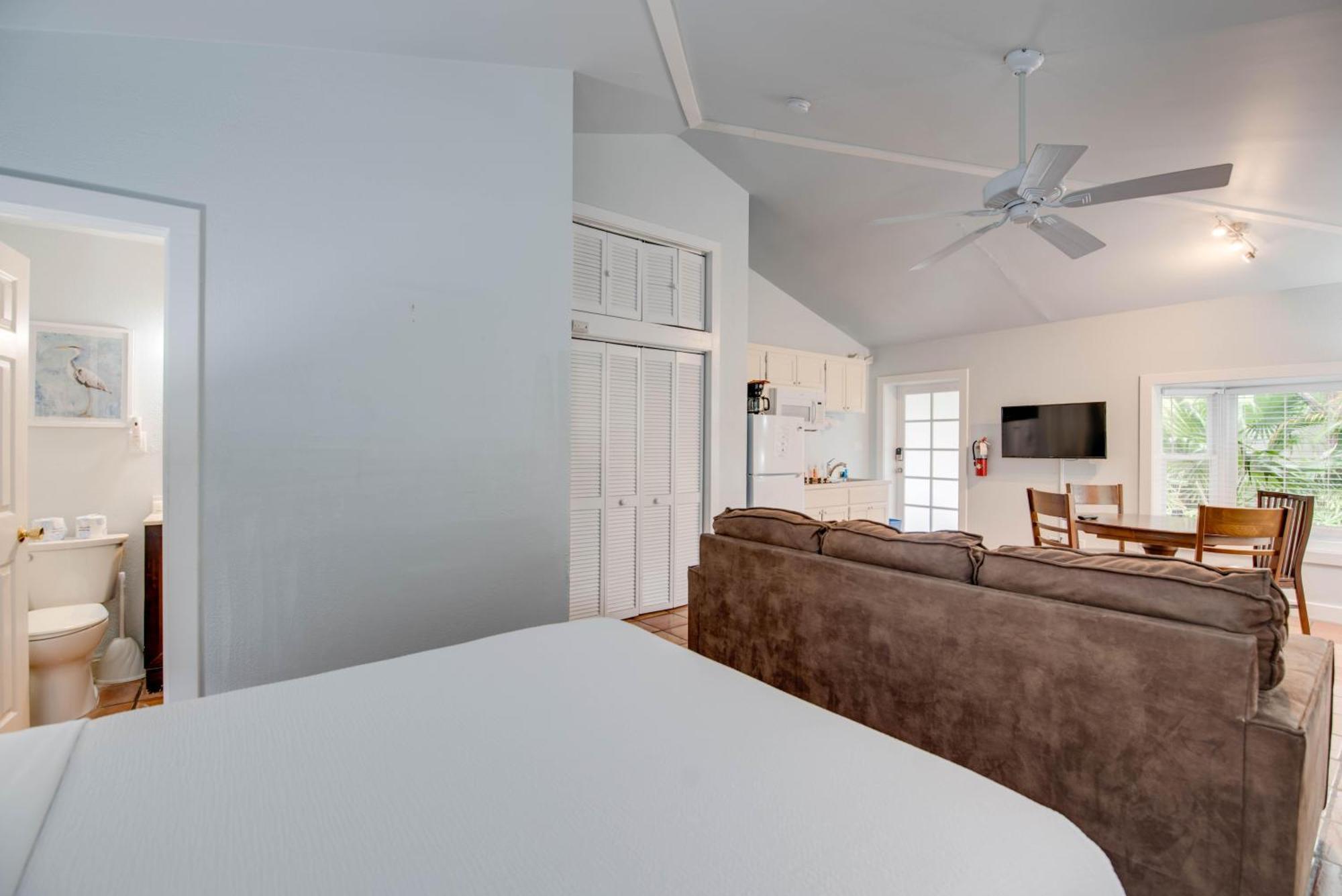 Seagull Suite - Southernmost Sanctuary Key West Eksteriør billede